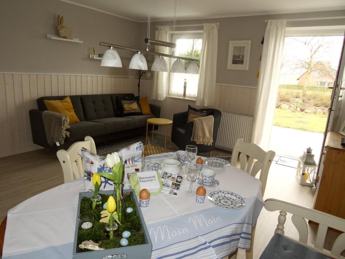 Hansenhof Kappeln Szoba fotó