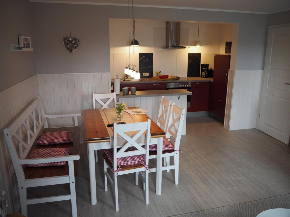 Hansenhof Kappeln Szoba fotó