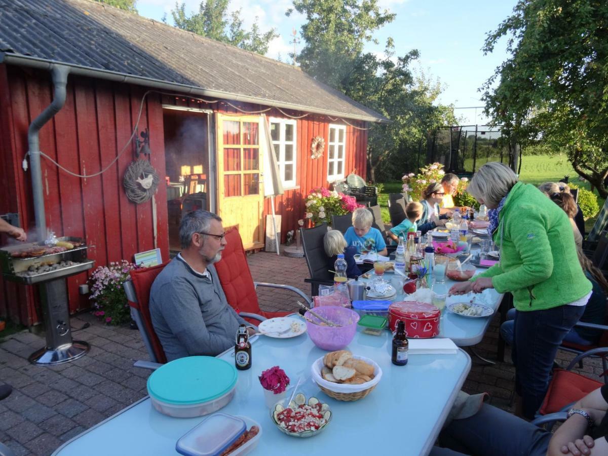 Hansenhof Kappeln Kültér fotó