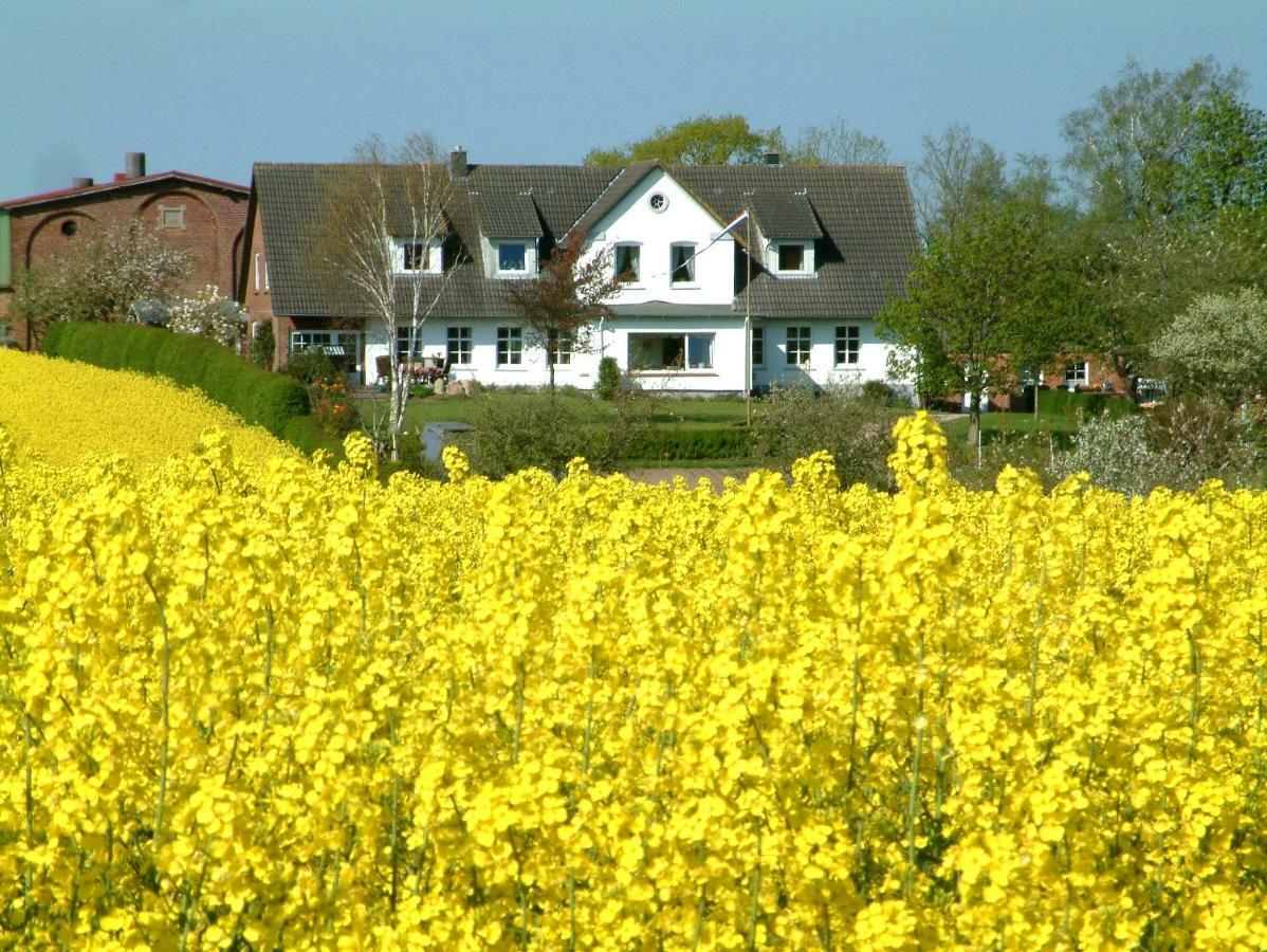Hansenhof Kappeln Kültér fotó