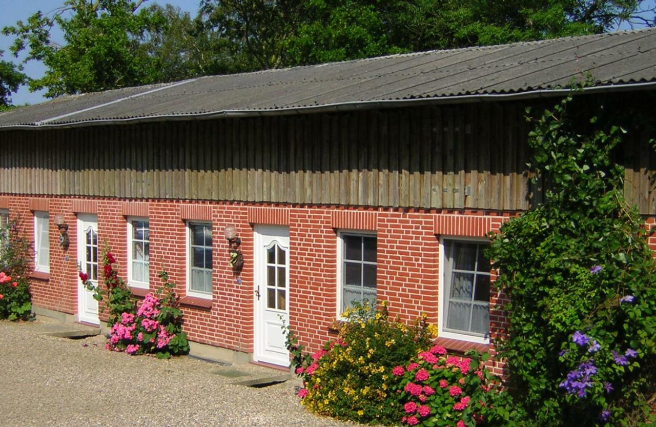 Hansenhof Kappeln Kültér fotó