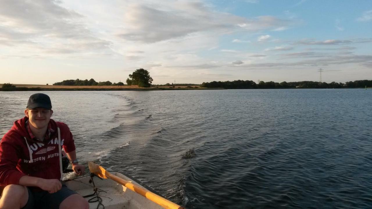 Hansenhof Kappeln Kültér fotó