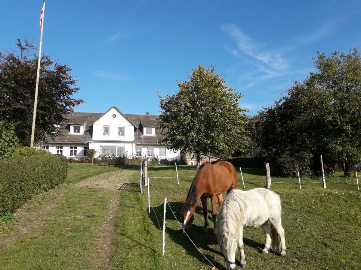 Hansenhof Kappeln Kültér fotó